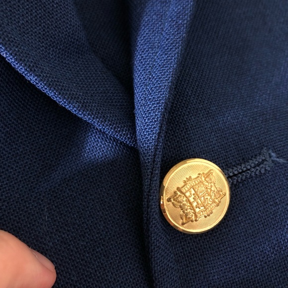 Country Club Blazers Other - COUNTRY CLUB BLAZER BLUE SIZE 42